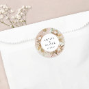 Search for romantic watercolor flowers stickers Rustic