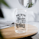 Search for funny retirement beer glasses Keepsake