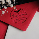 Search for bats rubber stamps Witch