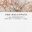 Search for old fashioned rubber stamps Return address