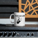 Search for jazz piano mugs Saxophone