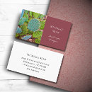 Search for cactus business cards Nature