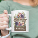 Search for rustic wedding mugs Bridal party