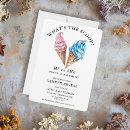 Search for whats the scoop gender reveal Watercolor