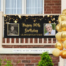 Search for 90th birthday banners Any age birthday