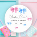Search for baby reveal stickers Watercolor