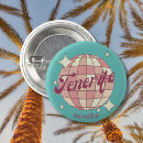 Search for canaries badges Tenerife