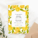 Search for lemonade bridal shower invitations Modern