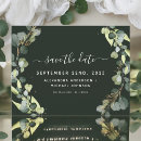 Search for succulent save the dates Botanical