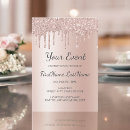 Search for drips invitations Pink