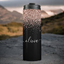 Search for pink and gold travel mugs Girly