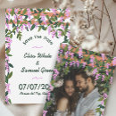 Search for wisteria wedding save the dates Modern