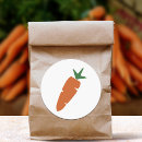 Search for orange carrots stickers Food