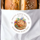 Search for modern bakery stickers Baking