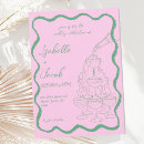 Search for sage green pink wedding invitations Hand drawn