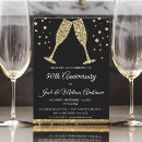 Search for champagne glasses wedding invitations Sparkle