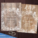 Search for dainty wedding invitations Floral