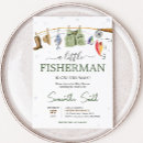 Search for fishing rod invitations Clothesline