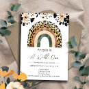 Search for wild one invitations Botanical