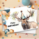 Search for elk birthday cards Funny