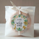 Search for year of the monkey stickers Zoo animals