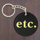 Search for yellow key rings Trendy