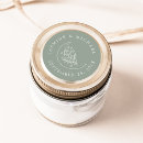 Search for star wedding stickers Simple