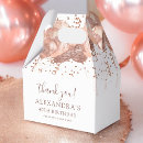 Search for 40th birthday favour boxes Glitter