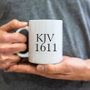 Search for kjv mugs Christian