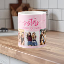 Search for sisters are forever mugs Sister love