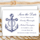 Search for sailors save the dates Beach