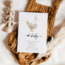 Search for mommy to be baby shower invitations Mother goose