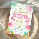 Search for flamingo invitations Summer