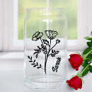 Search for poppy tumblers Birth month flower