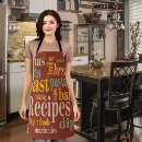 Search for burnt aprons Cooking