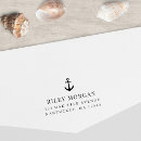 Search for beach address rubber stamps Anchor