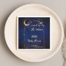 Search for moon napkins Stars