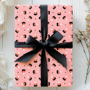 Search for candy design wrapping paper Halloween