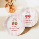 Search for bow plates First birthday