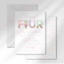 Search for scream invitations Sweet celebration