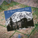 Search for mount rainier national park postcards Landscape