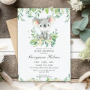 Search for koala bear baby shower invitations Gender neutral