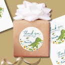 Search for tyrannosaurus rex birthday stickers Dinosaur birthday party