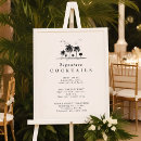 Search for cocktail menu posters For her