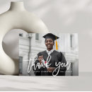 Search for college graduation thank you cards Modern