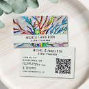 Search for event planner business cards Qr code
