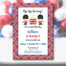 Search for british birthday invitations United kingdom