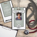 Search for visitor pass Security id