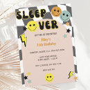 Search for white face invitations Retro