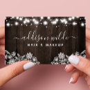 Search for lace business cards Girly